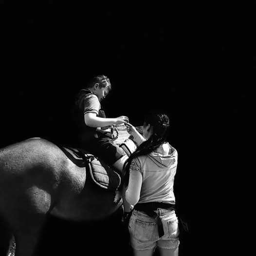 Lough Conn Sunset view